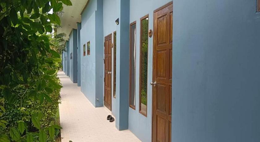 Navara Resort Chumphon Exterior foto